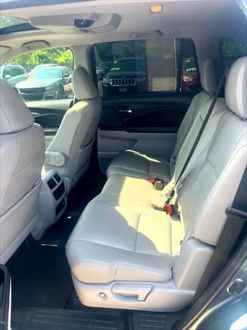used 2019 Honda Pilot car, priced at $21,995
