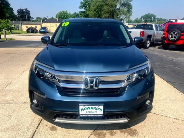 used 2019 Honda Pilot car, priced at $21,995