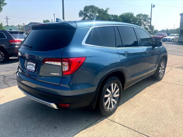 used 2019 Honda Pilot car, priced at $21,995