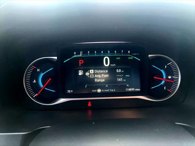 used 2019 Honda Pilot car, priced at $21,995