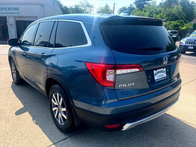 used 2019 Honda Pilot car, priced at $21,995