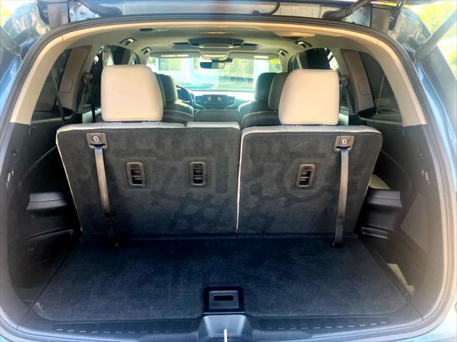 used 2019 Honda Pilot car, priced at $21,995