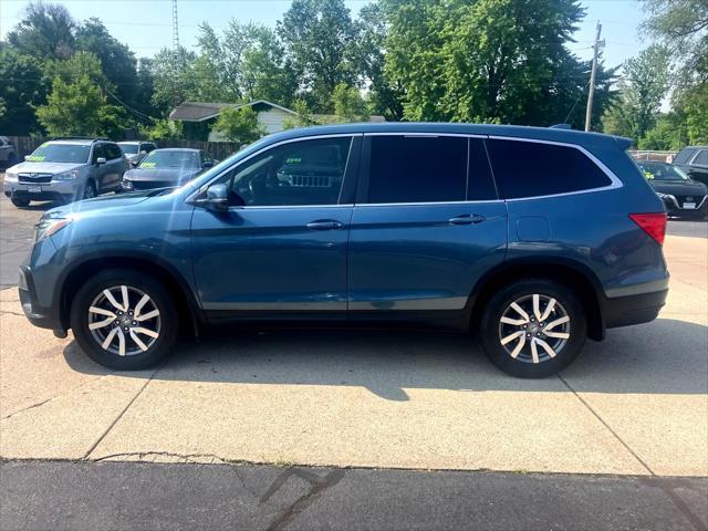 used 2019 Honda Pilot car, priced at $21,995