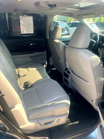 used 2019 Honda Pilot car, priced at $21,995