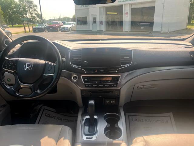 used 2019 Honda Pilot car, priced at $21,995