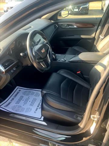 used 2020 Cadillac CT6 car, priced at $35,995
