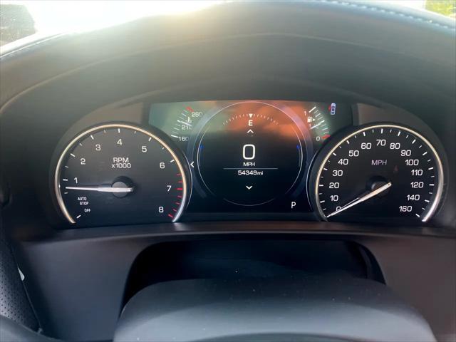 used 2020 Cadillac CT6 car, priced at $35,995