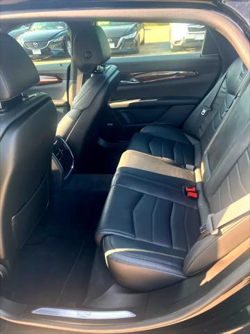used 2020 Cadillac CT6 car, priced at $35,995
