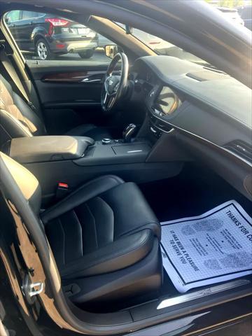used 2020 Cadillac CT6 car, priced at $35,995