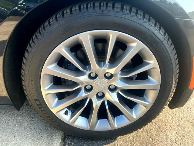 used 2020 Cadillac CT6 car, priced at $35,995