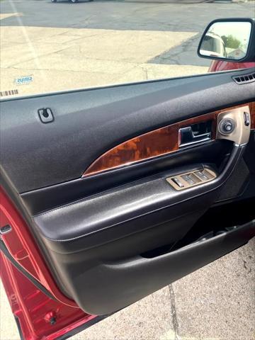 used 2012 Lincoln MKX car, priced at $9,995