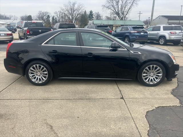 used 2012 Cadillac CTS car, priced at $7,995