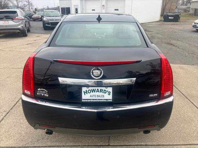 used 2012 Cadillac CTS car, priced at $7,995