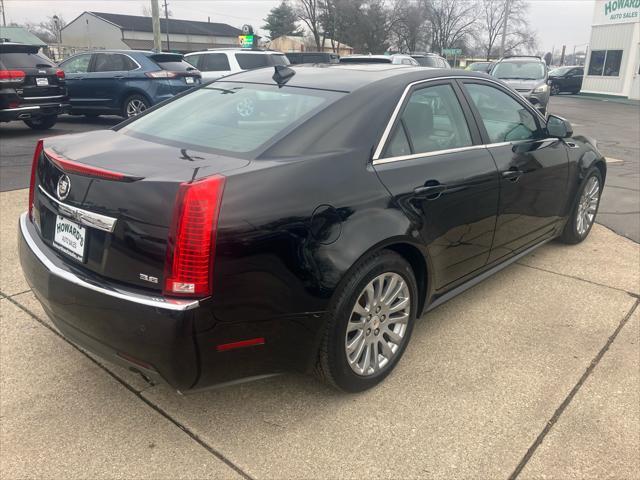 used 2012 Cadillac CTS car, priced at $7,995