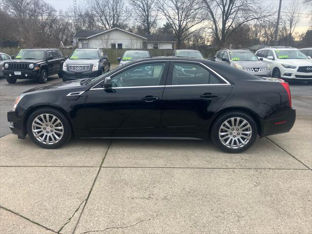 used 2012 Cadillac CTS car, priced at $7,995