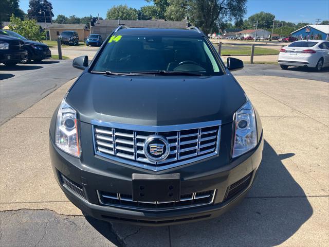 used 2014 Cadillac SRX car, priced at $11,995