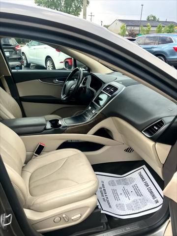 used 2016 Lincoln MKX car, priced at $13,995