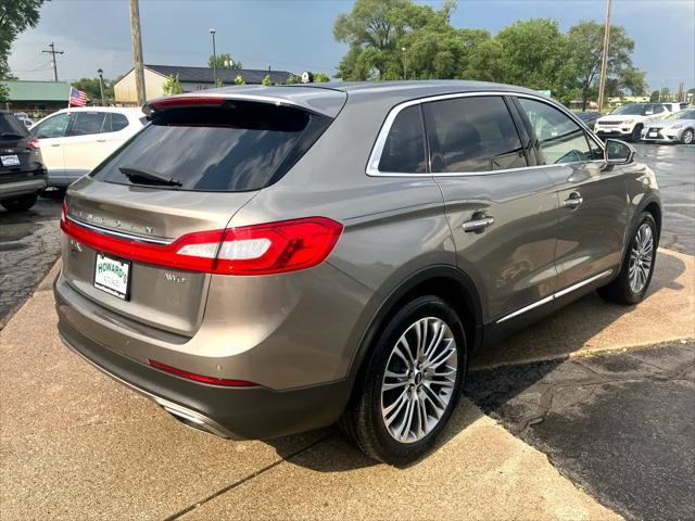 used 2016 Lincoln MKX car, priced at $13,995