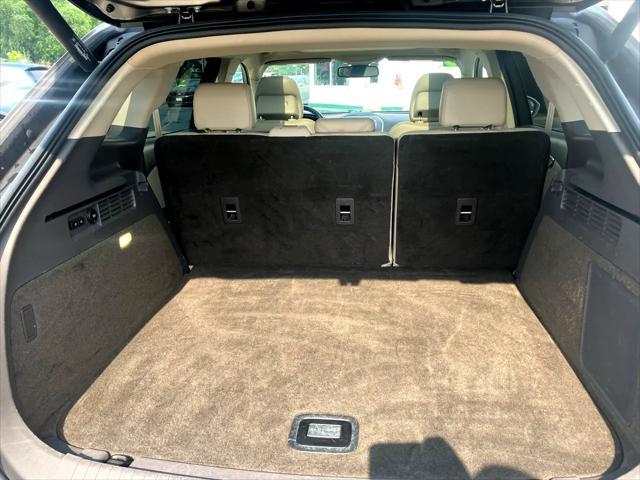 used 2016 Lincoln MKX car, priced at $13,995