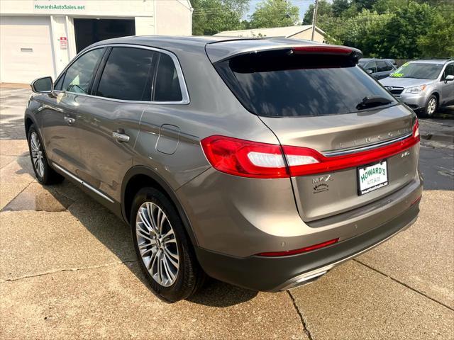 used 2016 Lincoln MKX car, priced at $13,995