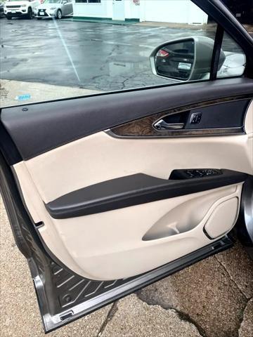 used 2016 Lincoln MKX car, priced at $13,995