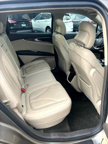 used 2016 Lincoln MKX car, priced at $13,995