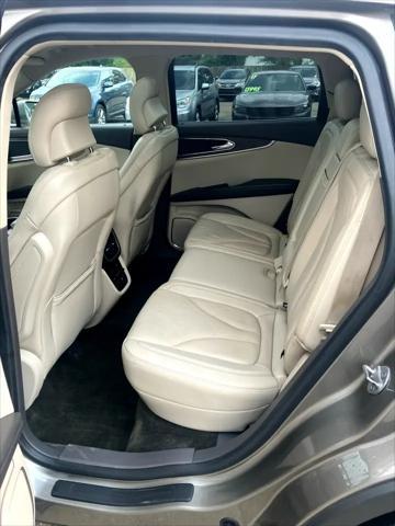 used 2016 Lincoln MKX car, priced at $13,995