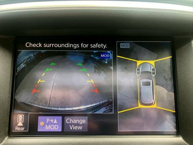 used 2017 INFINITI QX60 car, priced at $16,995