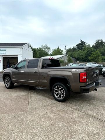 used 2015 GMC Sierra 1500 car, priced at $17,995