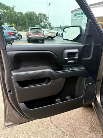used 2015 GMC Sierra 1500 car, priced at $17,995