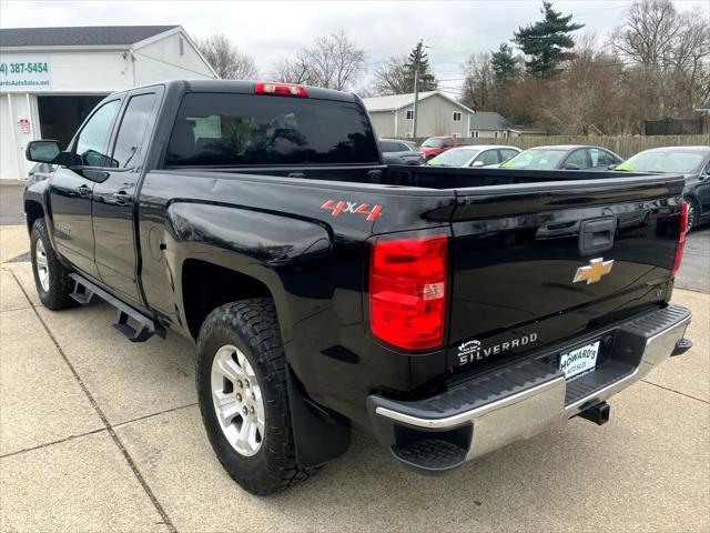 used 2018 Chevrolet Silverado 1500 car, priced at $21,995