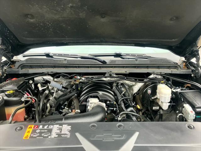 used 2018 Chevrolet Silverado 1500 car, priced at $21,995