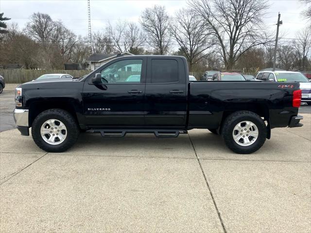 used 2018 Chevrolet Silverado 1500 car, priced at $21,995