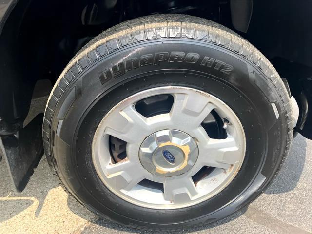 used 2013 Ford F-150 car, priced at $10,995