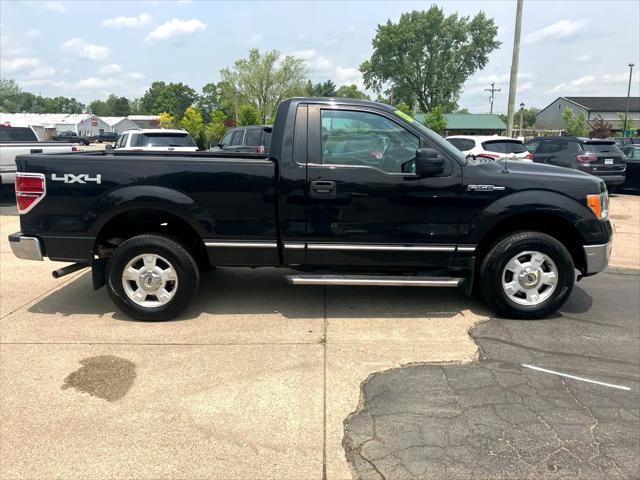 used 2013 Ford F-150 car, priced at $10,995