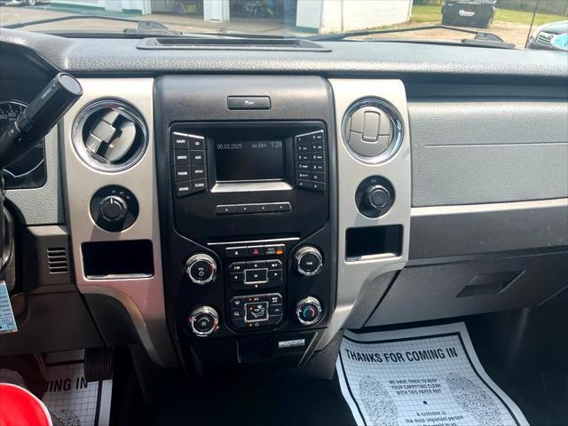 used 2013 Ford F-150 car, priced at $10,995