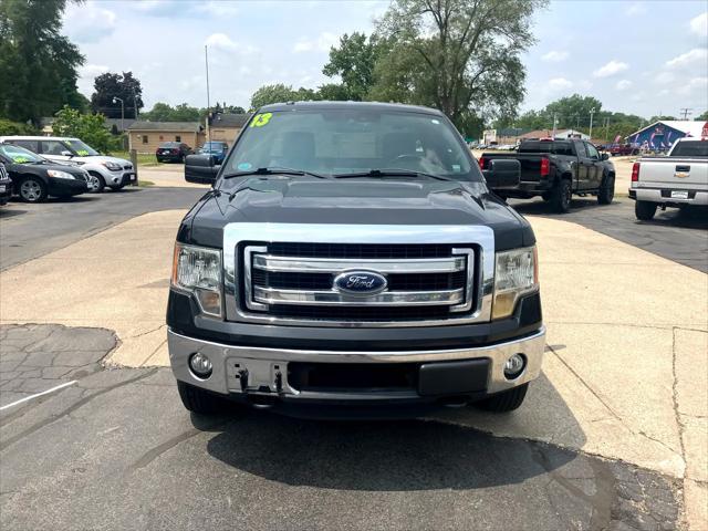 used 2013 Ford F-150 car, priced at $10,995