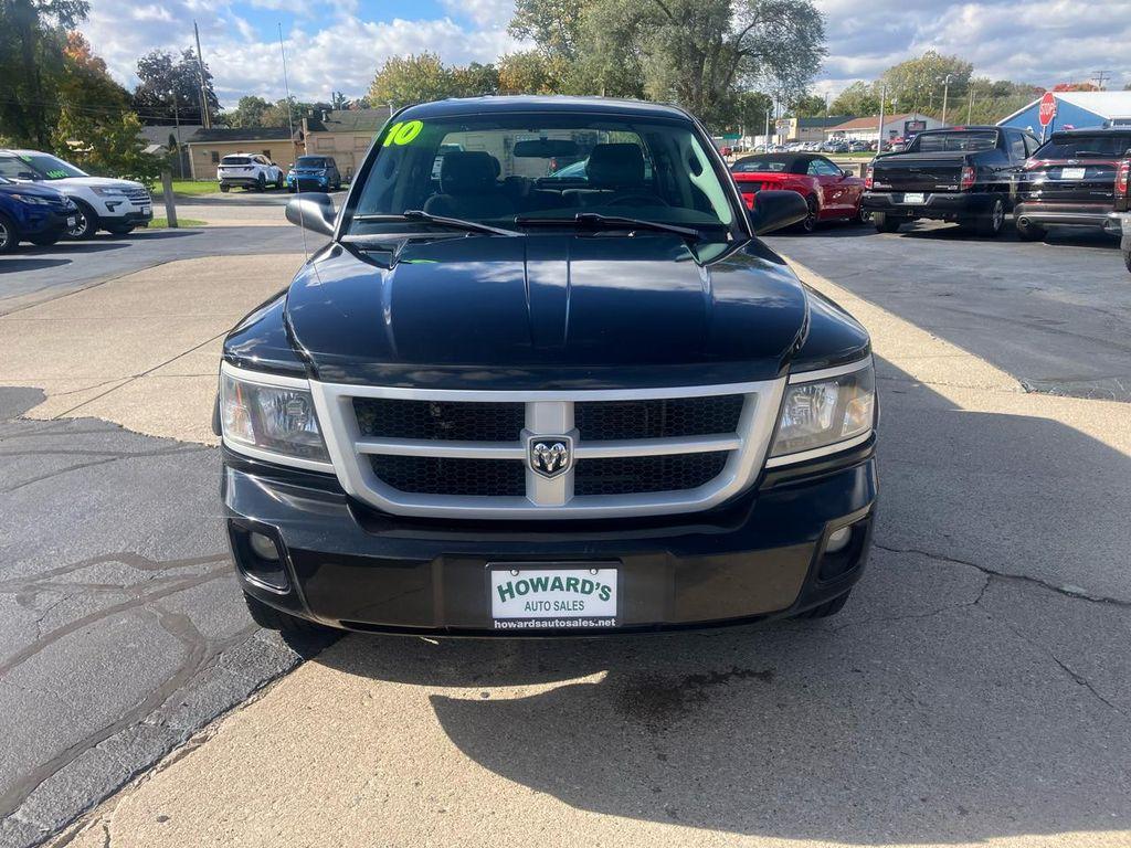 used 2010 Dodge Dakota car, priced at $7,995