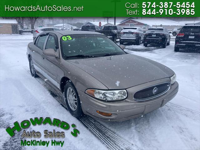 used 2003 Buick LeSabre car, priced at $3,995