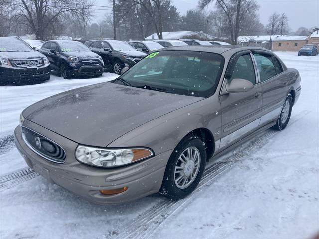 used 2003 Buick LeSabre car, priced at $3,995