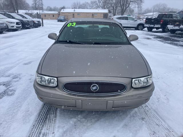 used 2003 Buick LeSabre car, priced at $3,995