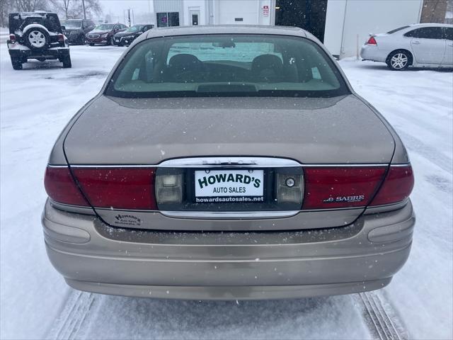 used 2003 Buick LeSabre car, priced at $3,995