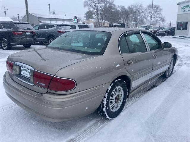 used 2003 Buick LeSabre car, priced at $3,995