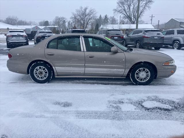 used 2003 Buick LeSabre car, priced at $3,995