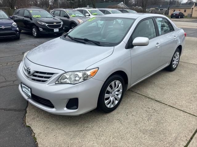 used 2013 Toyota Corolla car, priced at $10,995