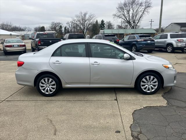 used 2013 Toyota Corolla car, priced at $10,995