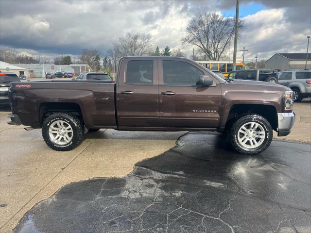 used 2016 Chevrolet Silverado 1500 car, priced at $21,995