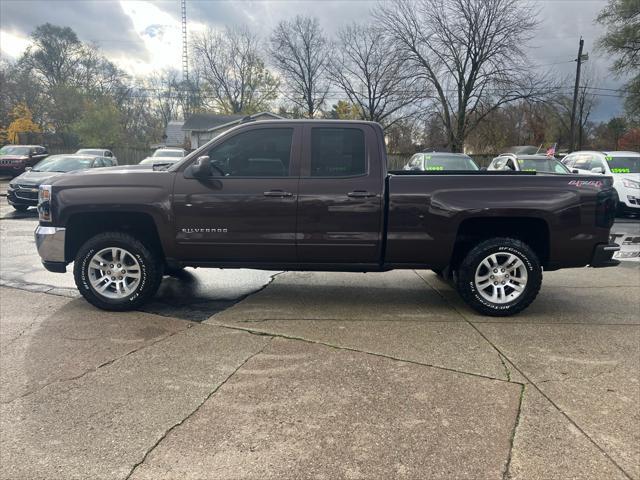 used 2016 Chevrolet Silverado 1500 car, priced at $21,995