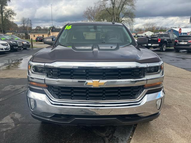 used 2016 Chevrolet Silverado 1500 car, priced at $21,995