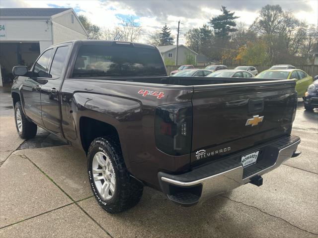 used 2016 Chevrolet Silverado 1500 car, priced at $21,995